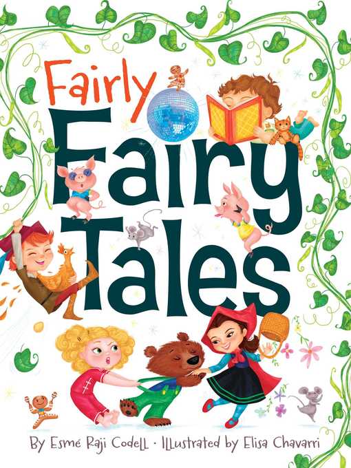 Title details for Fairly Fairy Tales by Esmé Raji Codell - Wait list